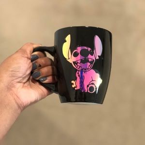 Custom Lilo and Stitch Coffee Mug